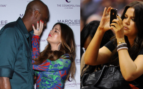 Tak Lamar Odom ZNISZCZY wesele Khloe i Tristana