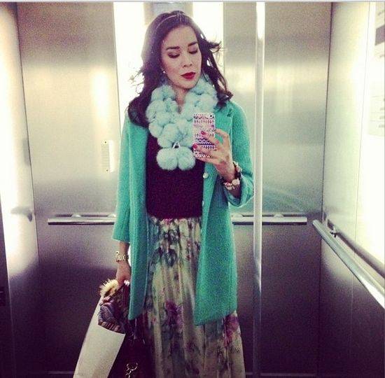 Styl Macademian Girl