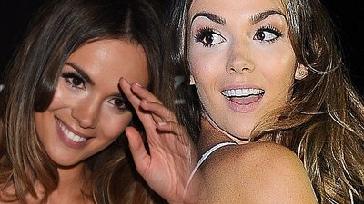 Myśleliście, że tylko Lewandowska robi sobie romantyczne fotki z mężem?