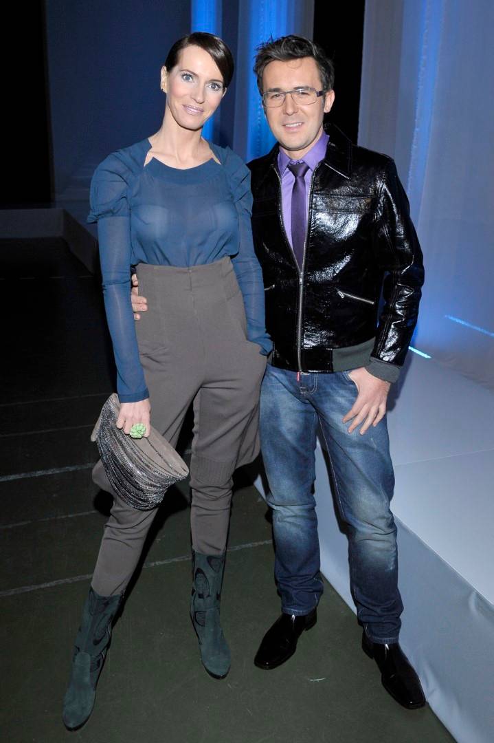 Jak wyglądał Maciej Kurzajewski zanim rozkochał w sobie Kasię Cichopek? Przeszedł glow-up!