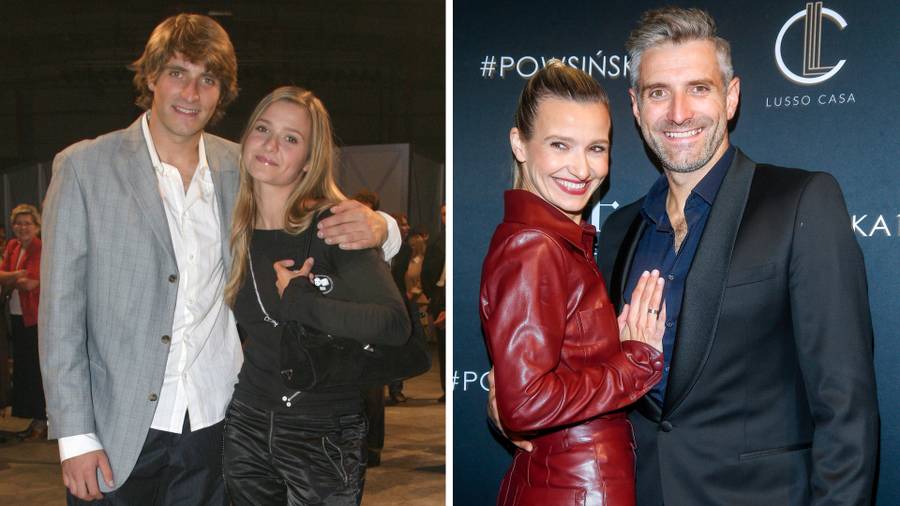 Najsłynniejsze pary polskiego show-biznesu kiedyś i dziś. Z każdym rokiem wyglądają lepiej!