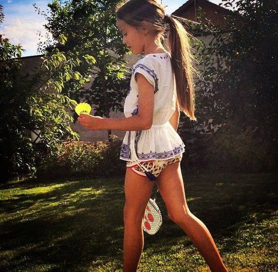 Kristina Pimenova – najśliczniejsza dziewczynka na świecie?
