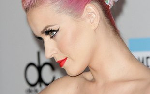 Japońska stylizacja Katy Perry (FOTO)