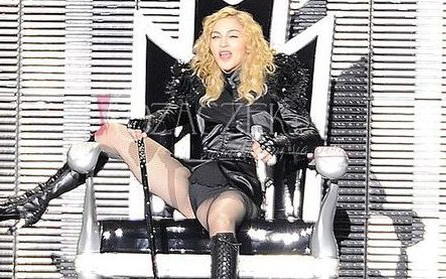 Niedźwiecki o Madonnie: Głosu za dużo nigdy nie miała