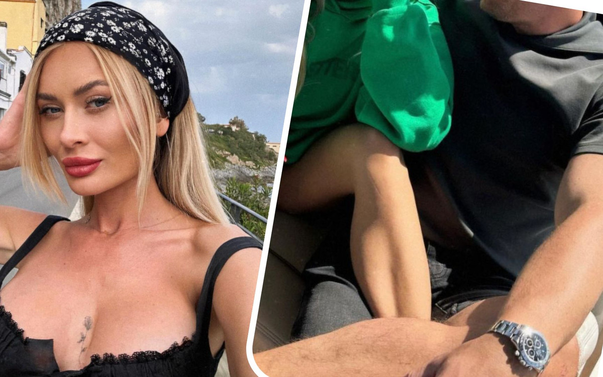 Pamiętacie Alicję z “Love Island”? Od roku jest zakochana! (ZDJĘCIA)