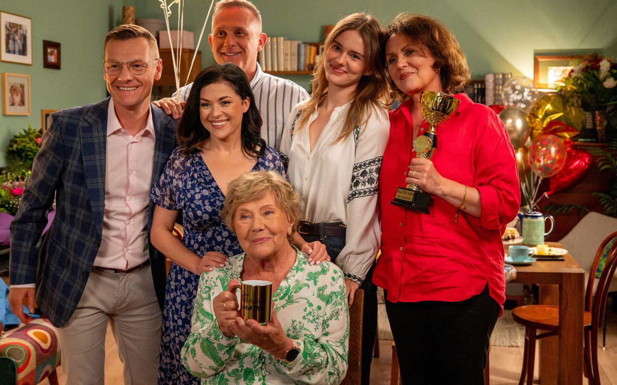 Co dalej z “M jak miłość”? Mostowiaków nie ma na antenie od grudnia!