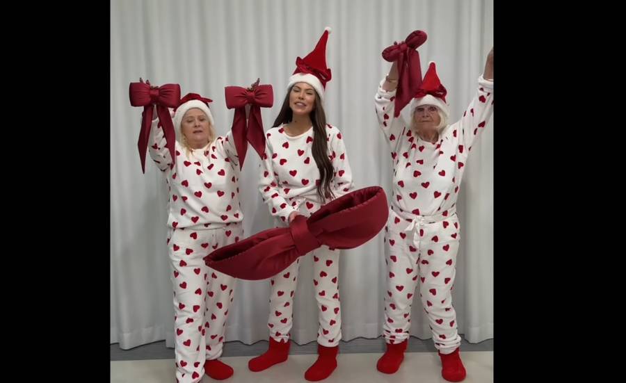 Julia von Stein, fot. YouTube