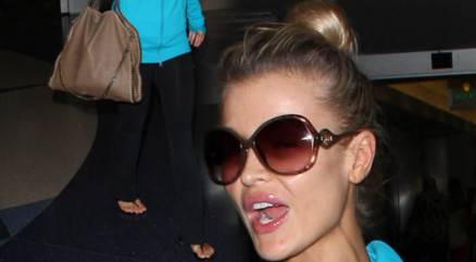 Joanna Krupa na co dzień