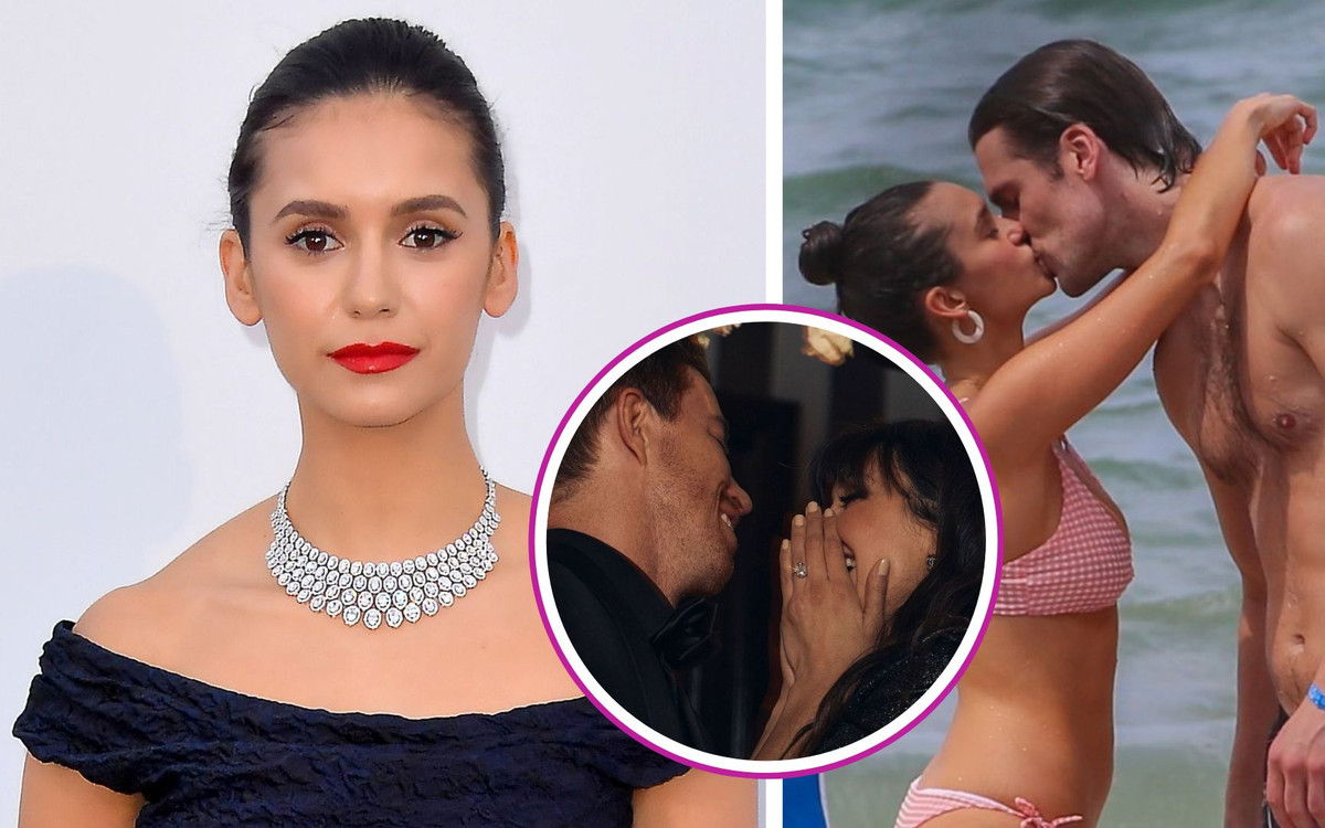 Nina Dobrev i Shaun White zaręczyli się! Aktorka pokazała urocze zdjęcia