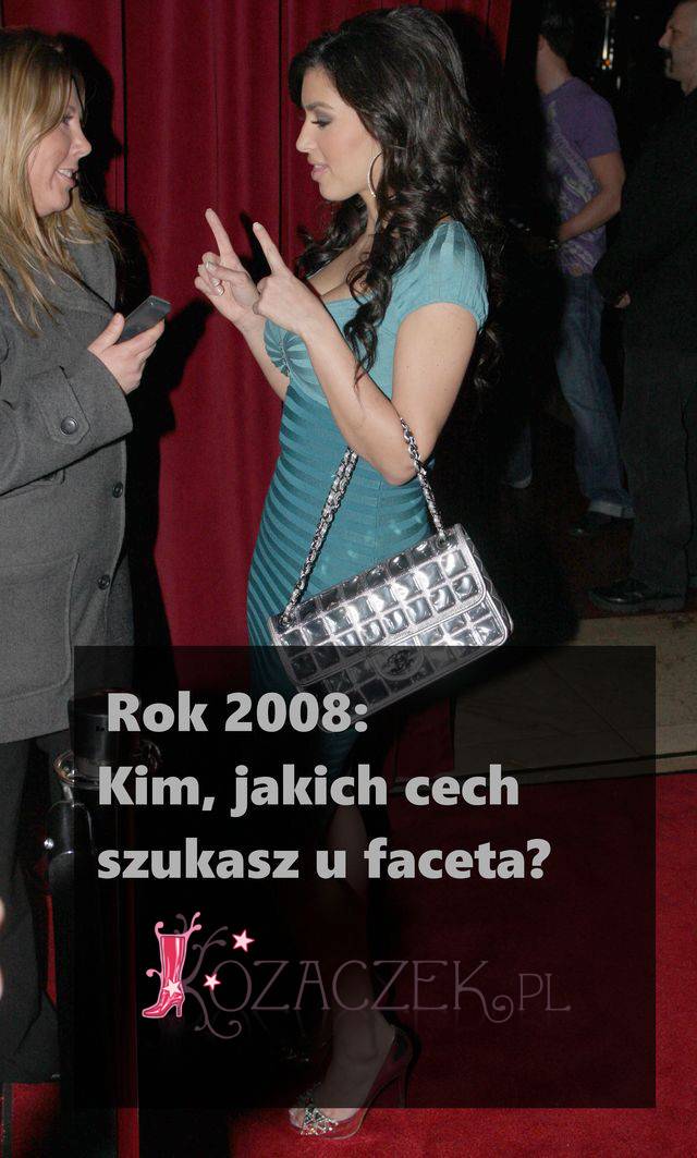 Te informacje mogą ZNISZCZYĆ Kim Kardashian!