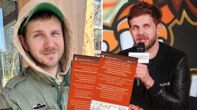 Królikowski późnym wieczorem reaguje na zarzuty, że jest “alimenciarzem”: “To ona OKRADA naszego syna”