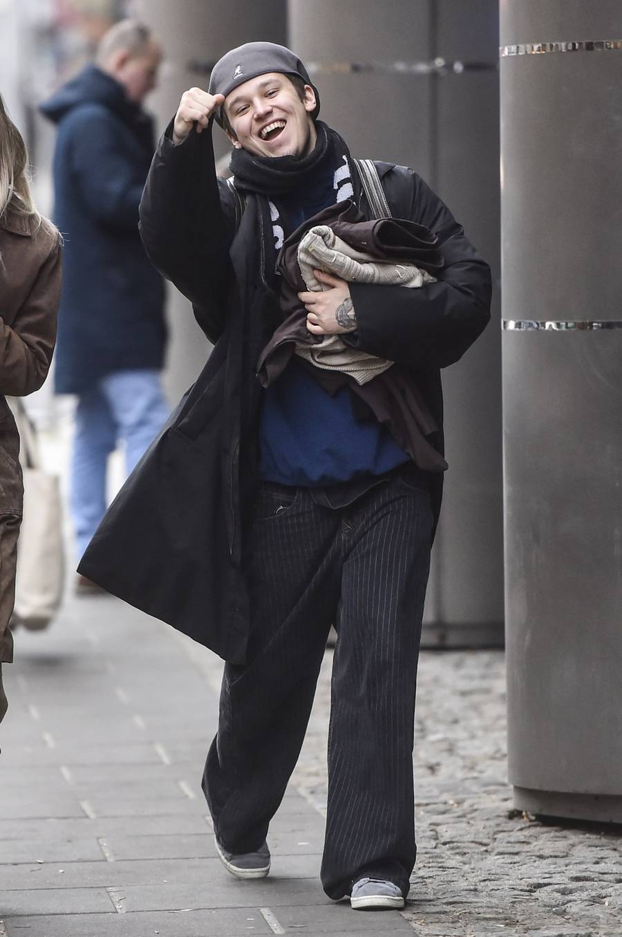 Gwiazdy w “DDTVN”! Olśniewająca Klaudia El Dursi, dzieci Wiśniewskiego, Kuba Badach…  (FOTO)