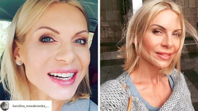 Karolina Nowakowska MOCNO o WAGs: nie wyobrażam sobie być utrzymanką męża!