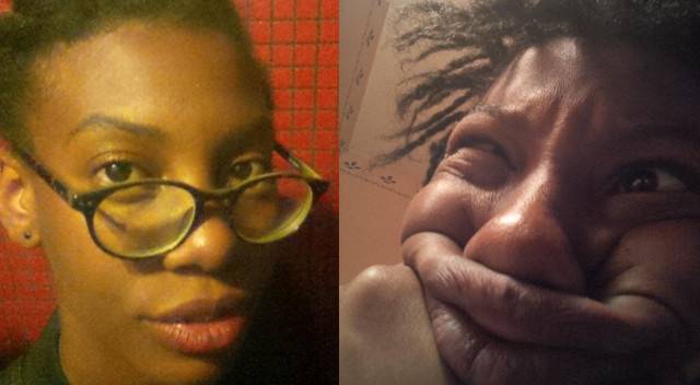 Ładne osoby robią PASKUDNE miny