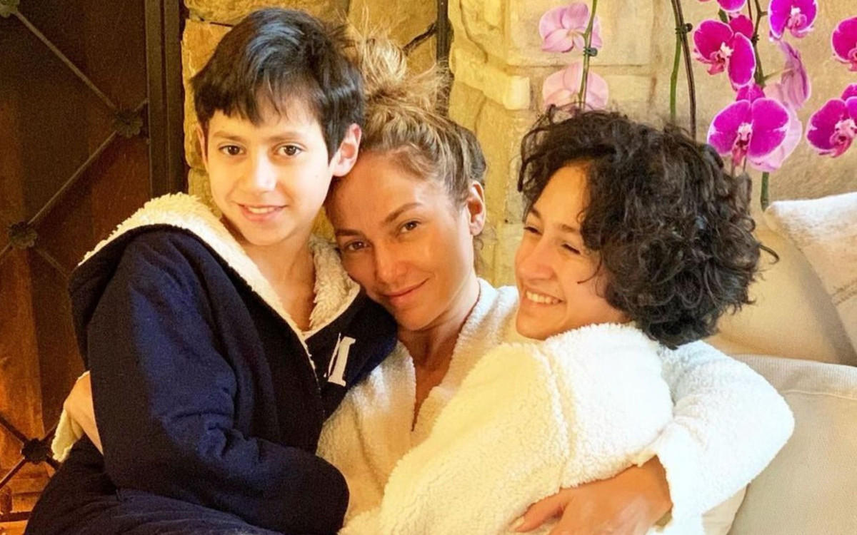 Jedno z dzieci Jennifer Lopez zmieniło imię. Tak teraz wygląda
