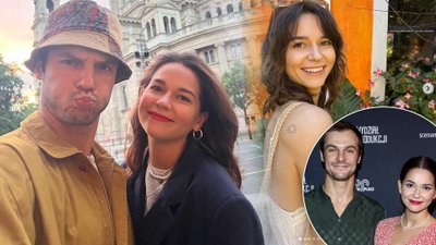 Karolina Sawka i Mateusz Rzeźniczak debiutują razem na ściance jako MĄŻ i ŻONA! (FOTO)