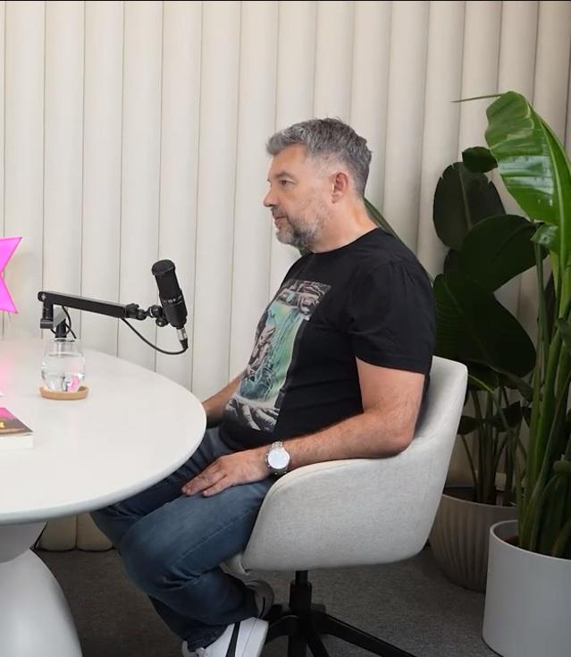 Piotr Halicki o sprawie Iwony Wieczorek, fot. Kozaczek Exclusive