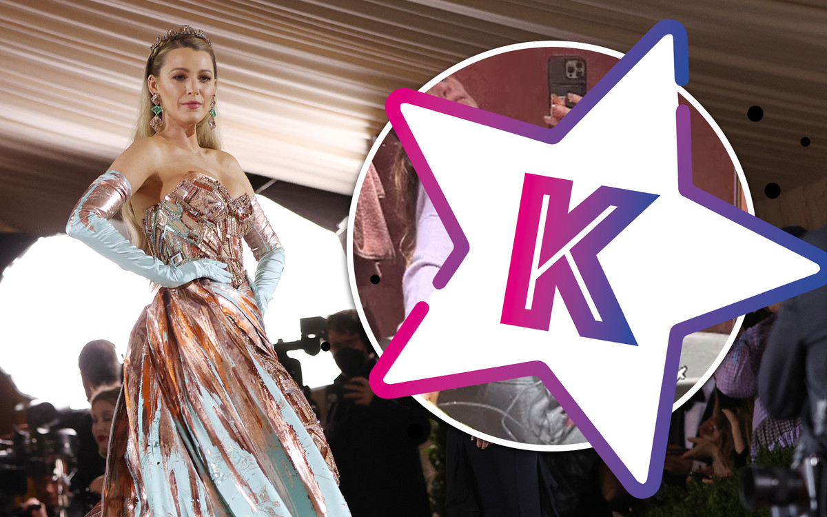 Blake Lively tłumaczy się z nieobecności na MET Gali. Oto co ją zatrzymało!