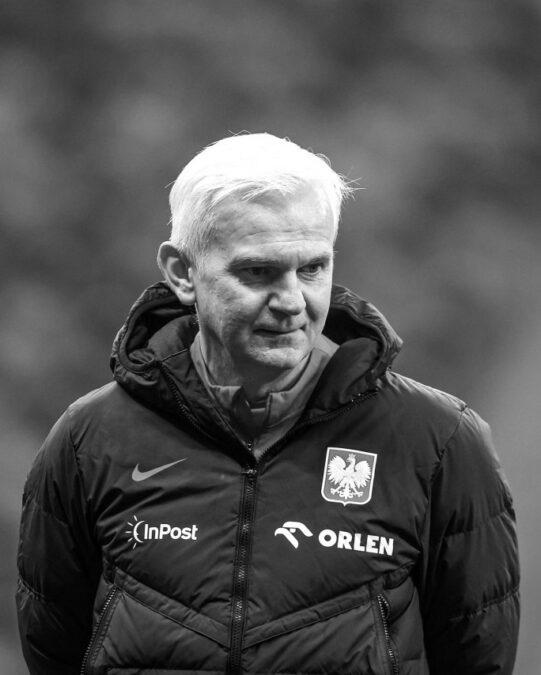 Nie żyje trener reprezentacji Polski, Jacek Magiera, fot. Instagram