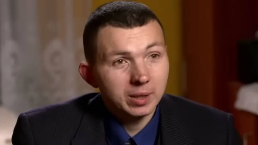 Tak mieszka Jaruś z "Chłopaków do wzięcia", fot. YouTube