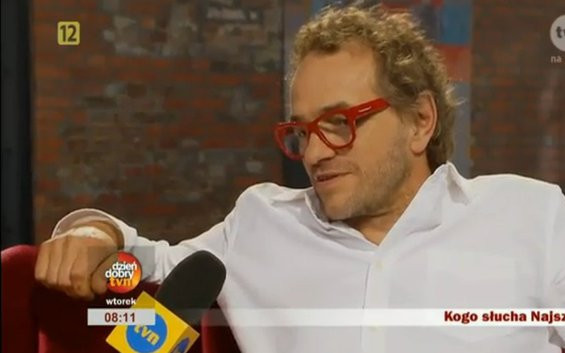 Najsztub słucha Dody, Muchy, Okupnik…