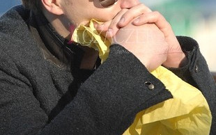 Kto się chowa za serwetką? (FOTO)