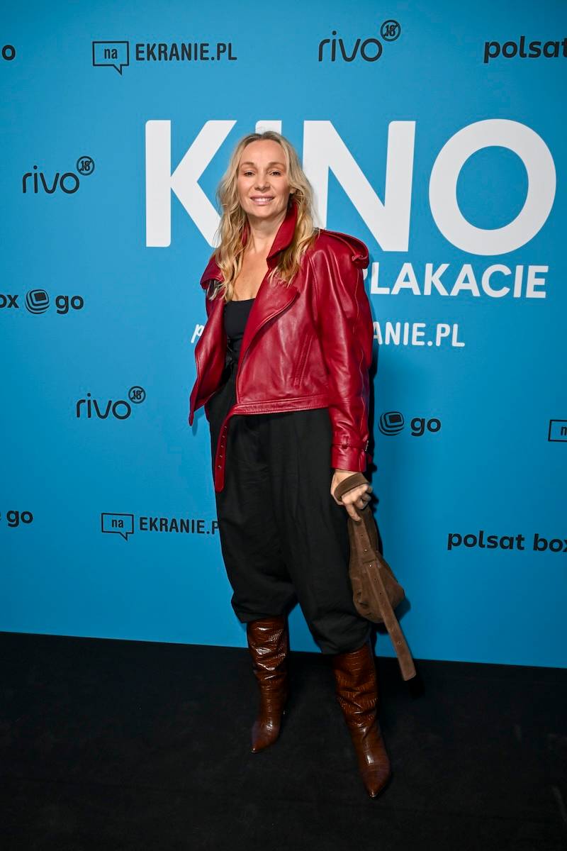 Gwiazdy celebrują święto kina. Nikodem Rozbicki, Sonia Bohosiewicz, Maria Dębska…