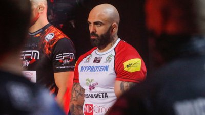 Mocne słowa Akopa Szostaka po przegranej walce z Kubańczykiem. To łamie serce