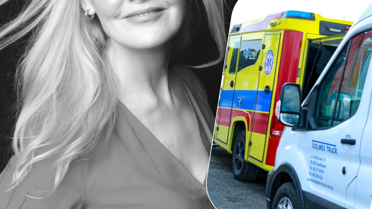 Dziennikarka Katarzyna Stoparczyk nie żyje