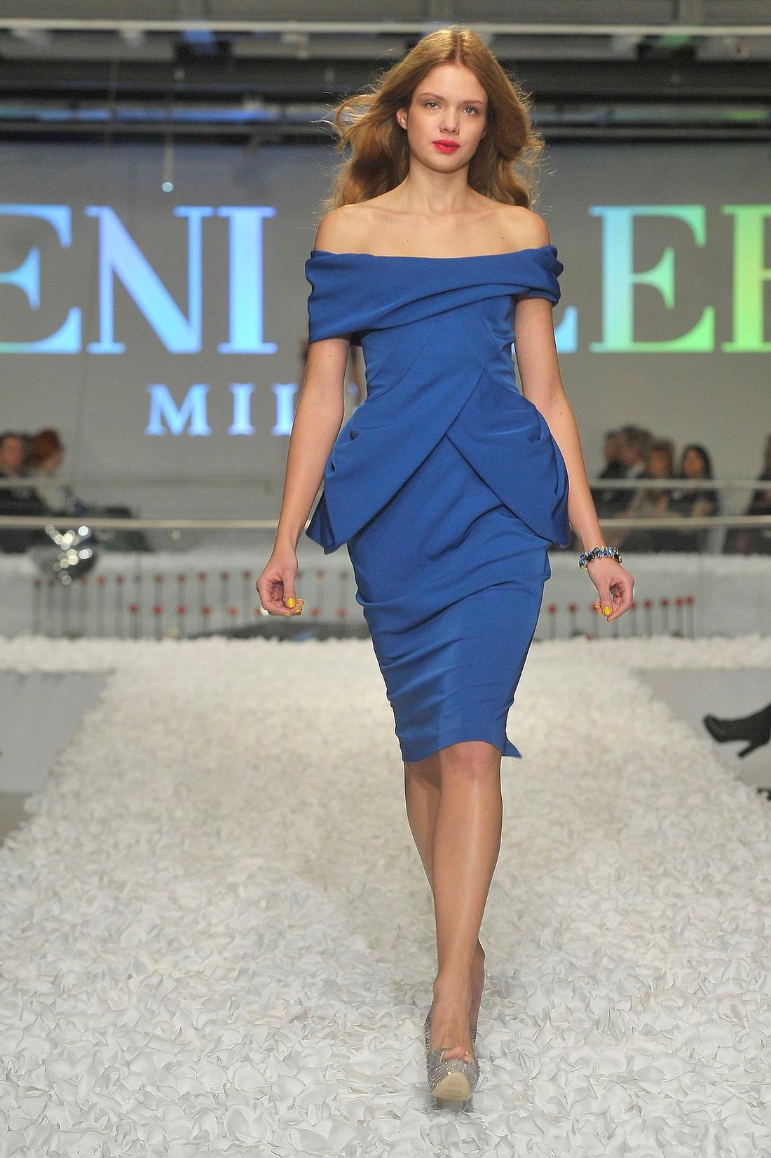 Pokaz Deni Cler, Olga Kaczyńska,