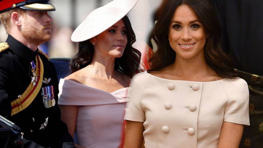 To dlatego Meghan Markle nosi jasne sukienki. Chodzi o spory PROBLEM!