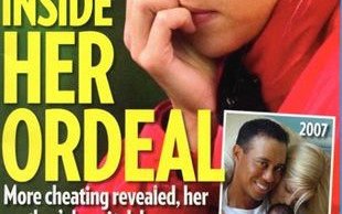 Elin Nordergen z dziećmi (FOTO)