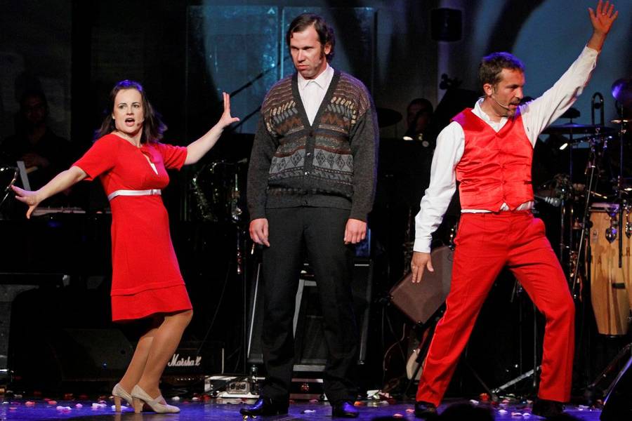 To już miesiąc od śmierci Kołaczkowskiej! Kabaret Hrabi nie zapomniał o tym dniu