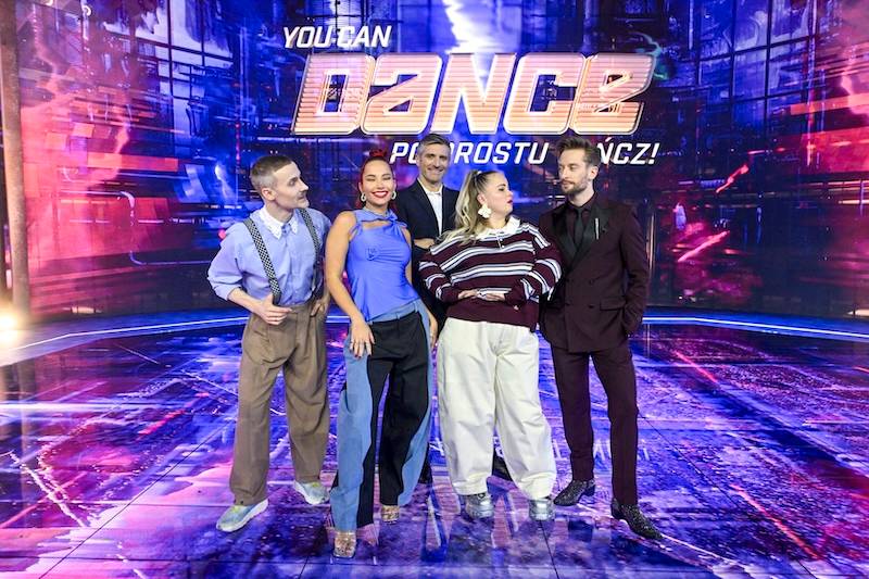 “You Can Dance – Po prostu tańcz!”. Aleksandra Adamska i jej siostra, Hakiel i Dominika Serowska…