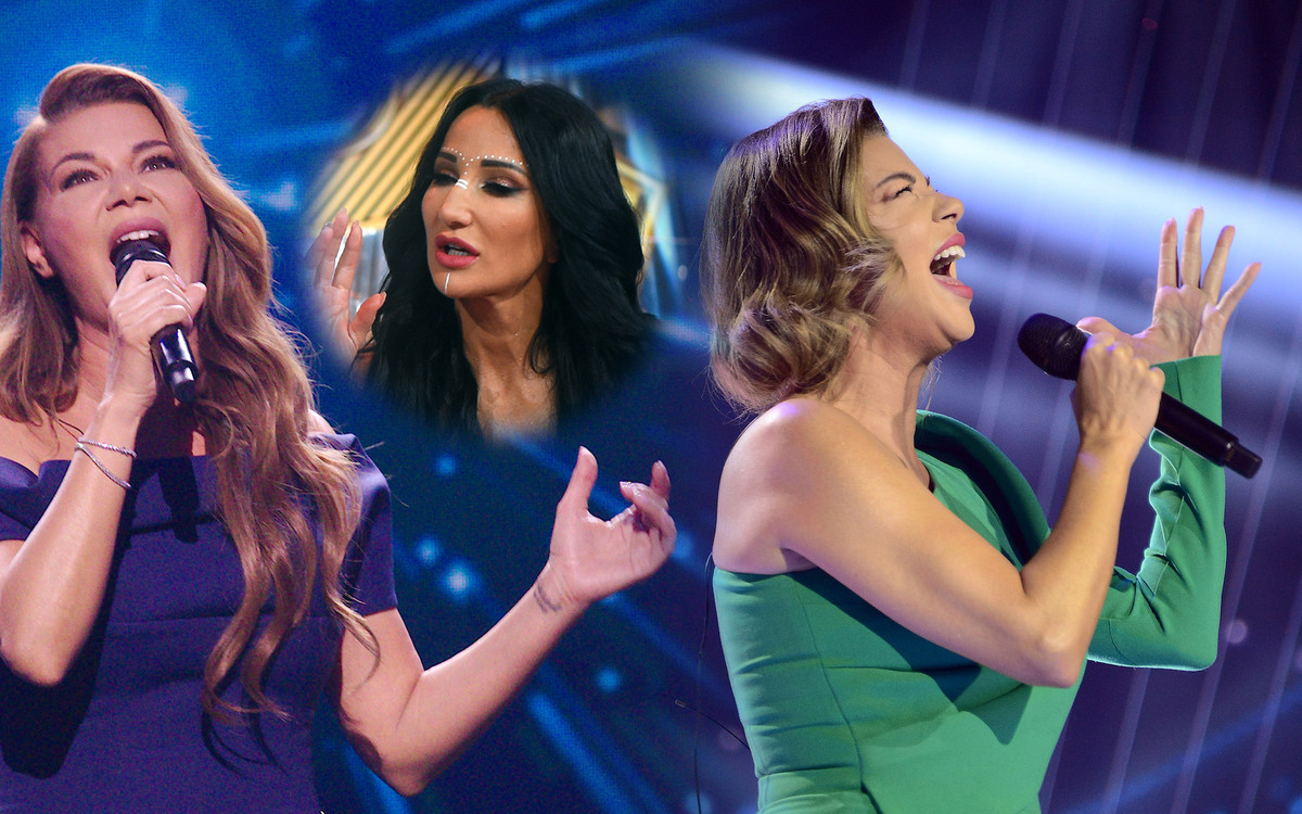 Edyta Górniak RZUCIŁA PRACĘ z powodu Justyny Steczkowskiej!