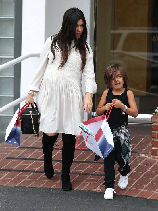 Mason Disick – syn Kourtney Kardashian i Scotta Disicka