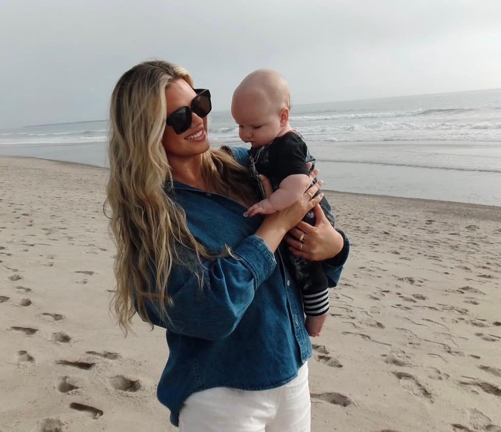 Brittany Desborough/ Instagram