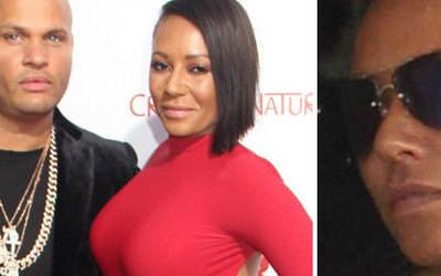 Mel B o mężu: Znęcał się, zmuszał do trójkątów z przypadkowymi kobietami i…