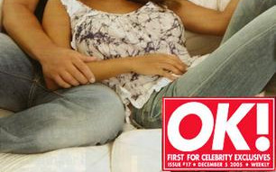 Lachey i Minnillo dla OK!