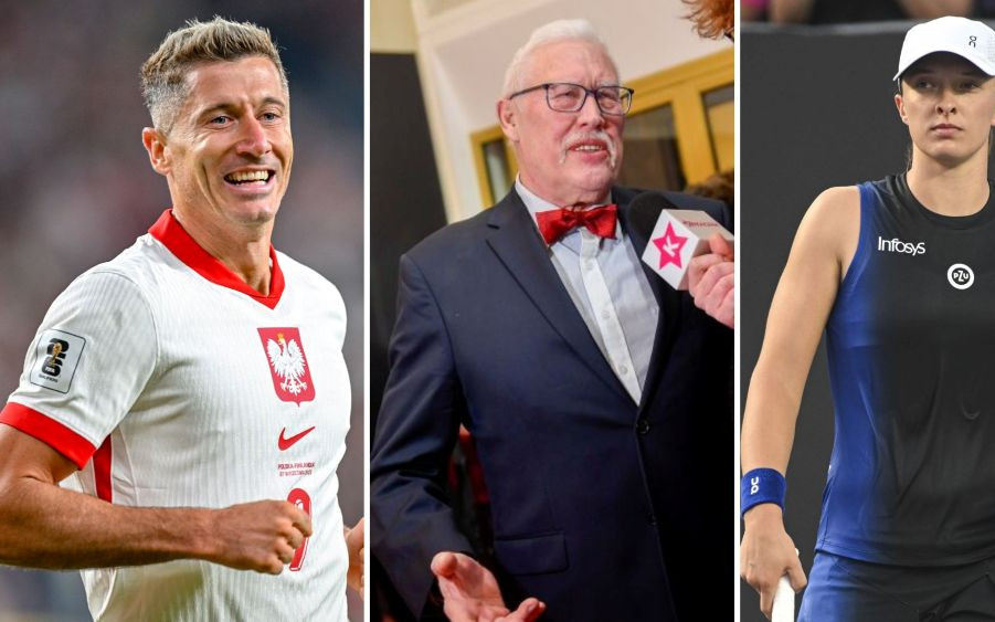 Tylko u nas! Kozakiewicz podsumował Lewego i Igę Świątek