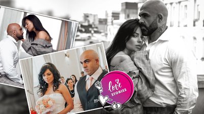 Wzięli ślub po 4 miesiącach, a po 10 latach zaszokowali świat rozstaniem. Historia Sylwii i Akopa Szostaków