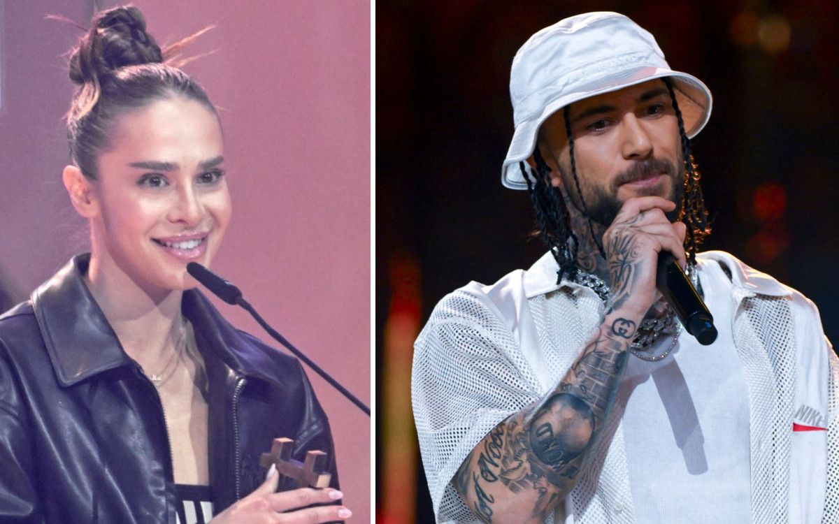 Blanka zrobiła TO dla Malika Montany w trakcie koncertu. Fani byli w szoku!