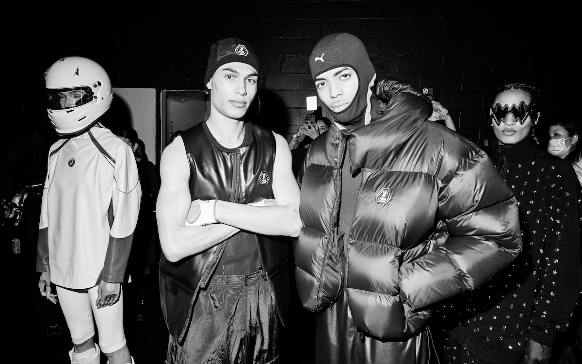 PUMA otwiera New York Fashion Week niesamowitym pokazem