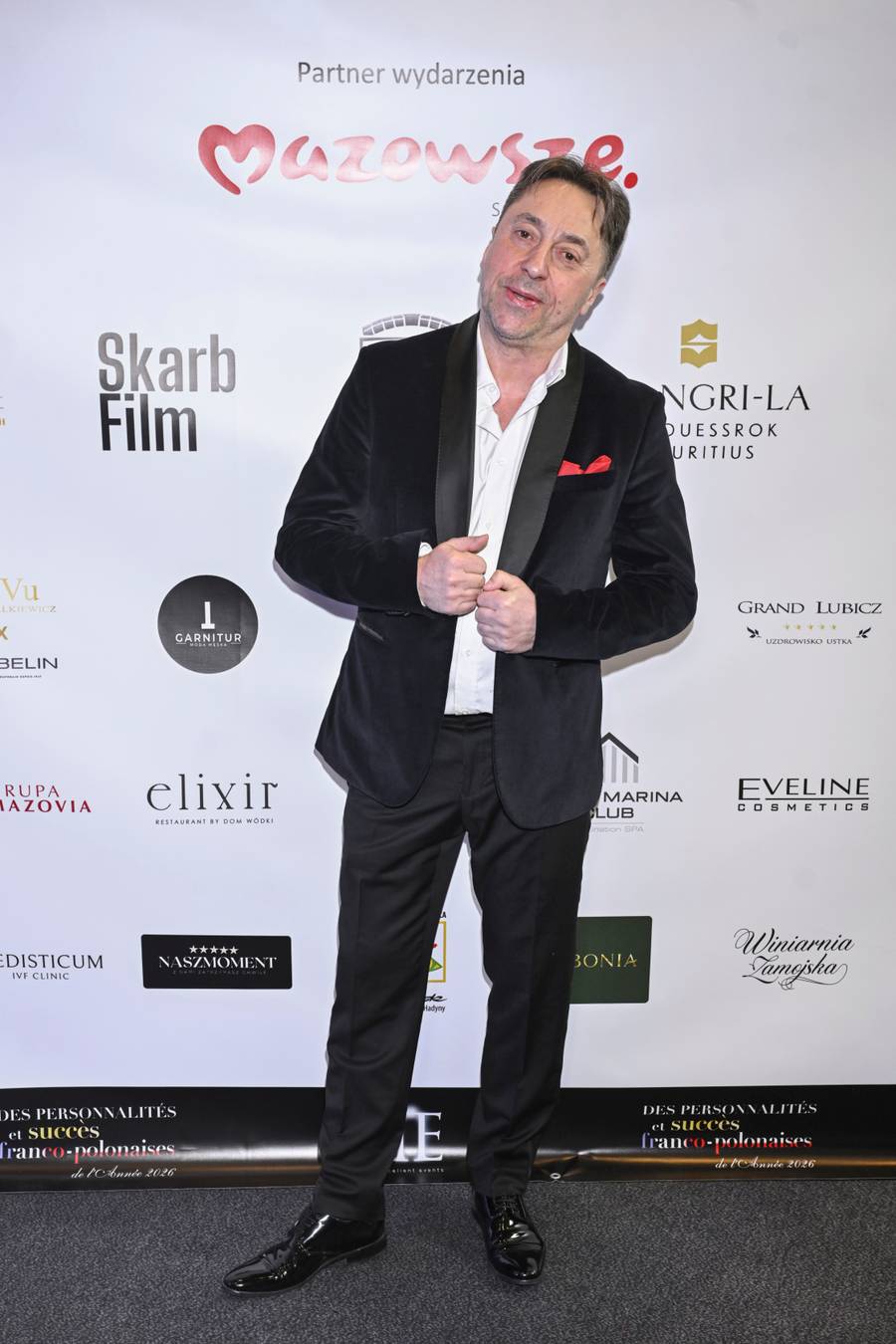 Gwiazdy na Gali Osobowości i Sukcesów Roku 2026: Doda, Brodnicki, Szapołowska, Gojdź, Grabowski