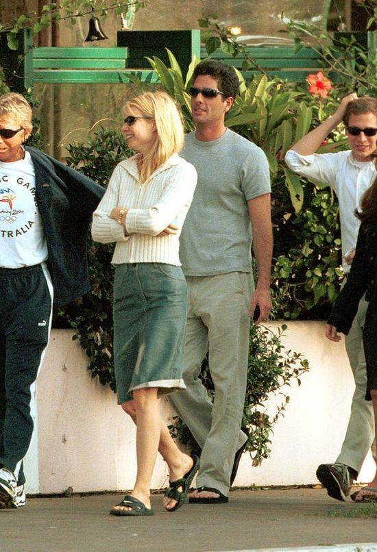 Stare zdjęcia Gwyneth Paltrow