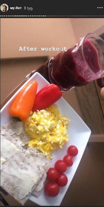 Sara Boruc mogłaby napisać książkę kucharską! Jej Instagram aż kipi od pyszności