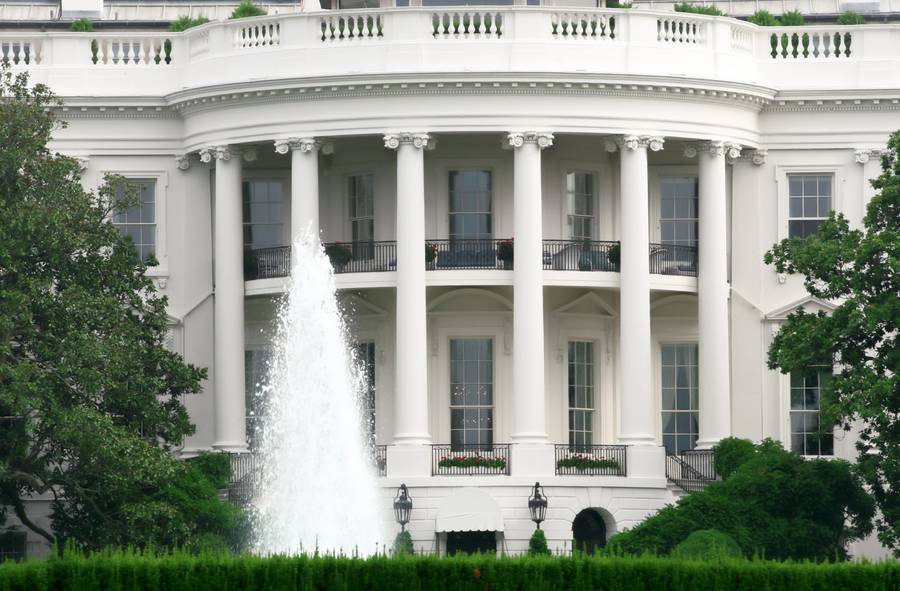 Sekrety Białego Domu: pokój różany, gabinet dentystyczny….