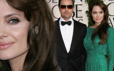 Angelina Jolie nie potrzebuje wiele, aby błyszczeć (FOTO)