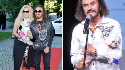 77-letni Stan Borys chce zostać ojcem? Marzy o dziecku z młodą ukochaną!