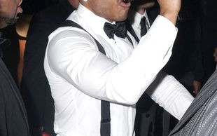 Tak wyglądała rozgrzewka przed Grammy (FOTO)